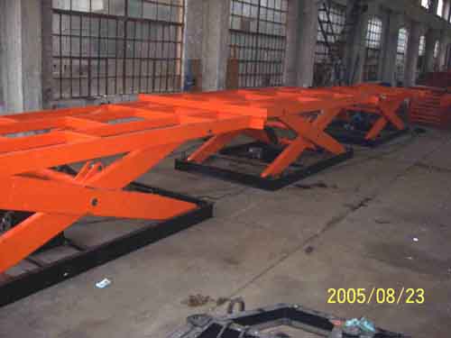 固定剪叉式升降平臺(點(diǎn)擊查看)