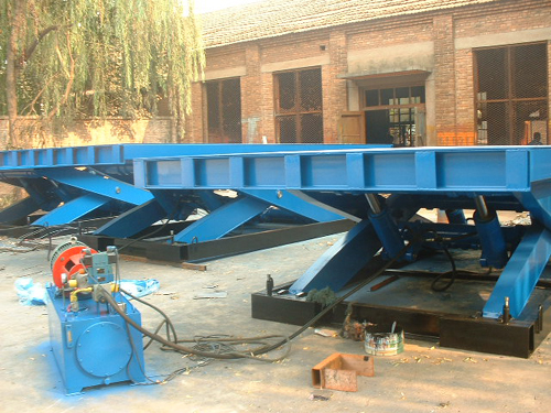 固定剪叉式升降平臺(點(diǎn)擊查看)