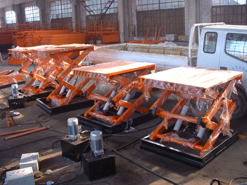 制藥廠用升降平臺(tái)(點(diǎn)擊查看)