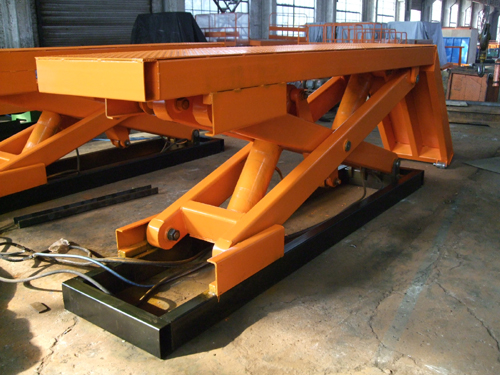 固定剪叉式升降平臺(點擊查看)